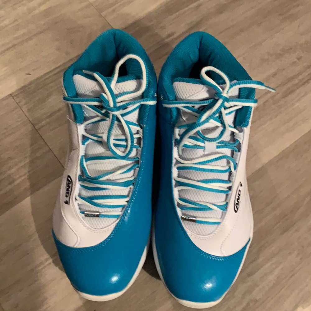 COPY - AND 1 Basketball tennis shoes